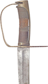 FRENCH OFFICER'S SWORD