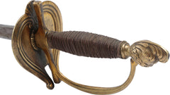 FRENCH OFFICER'S SWORD - Fagan Arms