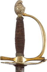 FRENCH OFFICER'S SWORD - Fagan Arms