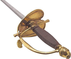 FRENCH OFFICER'S SWORD FRENCH REVOLUTION PERIOD, C.1790 - Fagan Arms
