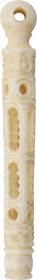 FRENCH PRISONER OF WAR BONE NEEDLE CASE