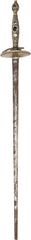 FRENCH SILVER HILTED SMALLSWORD - Fagan Arms