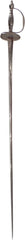 FRENCH SMALLSWORD C.1770-80 - Fagan Arms
