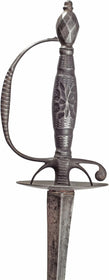 FRENCH SMALLSWORD C.1770-80