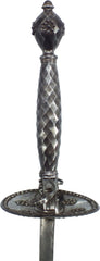 FRENCH SMALLSWORD C.1790 - Fagan Arms