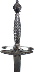 FRENCH SMALLSWORD C.1790 - Fagan Arms