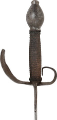 GERMAN ARMING SWORD C.1560-90 - Fagan Arms