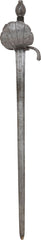 GERMAN ARMING SWORD C.1560-90 - Fagan Arms