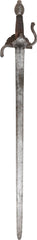 GERMAN ARMING SWORD C.1560-90 - Fagan Arms