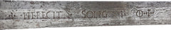 GERMAN ARMING SWORD C.1560-90 - Fagan Arms