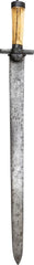 GERMAN CIVILIAN SWORD C.1750 - Fagan Arms