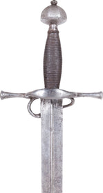 GERMAN HAND AND A HALF SWORD C.1550