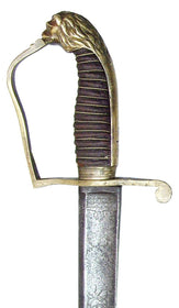 GERMAN HANGER C.1765
