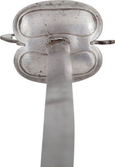 GERMAN RAPIER C.1660-80 - Fagan Arms