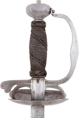 GERMAN RAPIER C.1660-80 - Fagan Arms