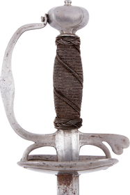 GERMAN RAPIER C.1660-80