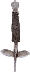 GERMAN RAPIER C.1660-80 - Fagan Arms