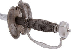 GERMAN RAPIER C.1660-80 - Fagan Arms