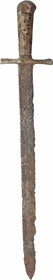GERMAN SHORTSWORD C.1480-1520