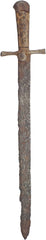 GERMAN SHORTSWORD C.1480-1520 - Fagan Arms