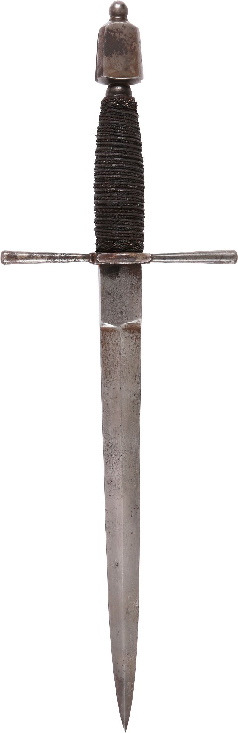 Code L Dagger Antique Dagger