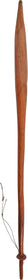 GOOD EARLY NEW HEBRIDES WAR CLUB