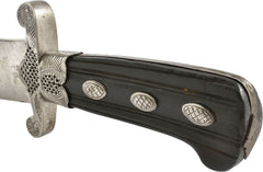 GOOD FRENCH HANGER C.1780 - Fagan Arms