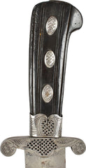 GOOD FRENCH HANGER C.1780 - Fagan Arms
