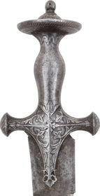 GOOD INDOPERSIAN HORSEMAN’S SWORD