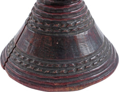 GOOD OROMO HEADREST ETHIOPIA, C.1900 - Fagan Arms