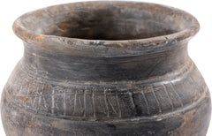 GOOD ROMAN BRITISH POT 2nd-3rd CENTURY AD - Fagan Arms
