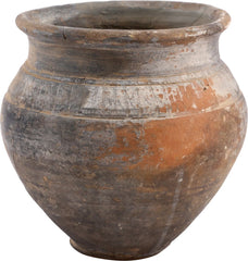 GOOD ROMAN BRITISH POT 2nd-3rd CENTURY AD - Fagan Arms