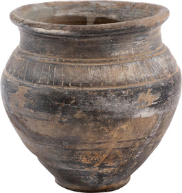 GOOD ROMAN BRITISH POT 2nd-3rd CENTURY AD