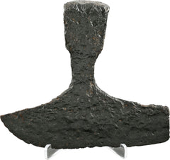 GOTHIC BATTLE AXE 9th-11th CENTURY - Fagan Arms