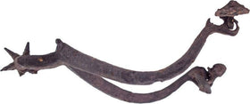 GOTHIC EUROPEAN SPUR C.1350