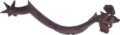 GOTHIC EUROPEAN SPUR C.1350 - Fagan Arms