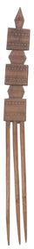 HADENDOA HAIR COMB C.1885