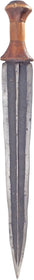 HUGE AZANDE SLAVER'S SWORD