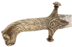 A VERY RARE AND IMPORTANT SWORD FROM THE CIRCLE OF TIPU SULTAN - Fagan Arms