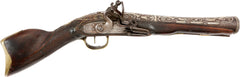 OTTOMAN TURKISH FLINTLOCK BLUNDERBUSS - Fagan Arms