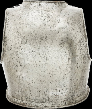 ENGLISH CUIRASSIER’S BACKPLATE BY WILLIAM HARRISON C.1640