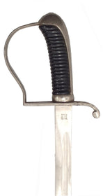 IMPERIAL GERMAN NCO SWORD C.1870