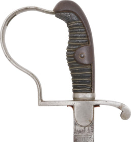 IMPERIAL GERMAN OFFICER'S SWORD