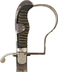 IMPERIAL GERMAN OFFICER'S SWORD - Fagan Arms