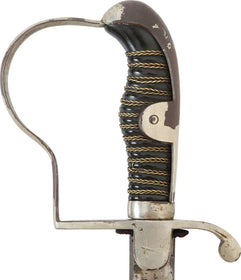 IMPERIAL GERMAN OFFICER'S SWORD