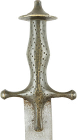 INDIAN BACKSWORD TULWAR