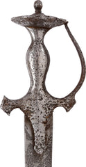 INDIAN HORSEMAN’S SWORD, TULWAR - Fagan Arms