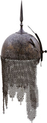 INDOPERSIAN HELMET KULAH KHUD - Fagan Arms