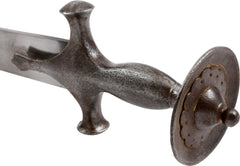 INDOPERSIAN HORSEMAN'S SWORD C.1750-1800 - Fagan Arms