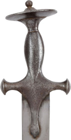 INDOPERSIAN HORSEMAN'S SWORD C.1750-1800